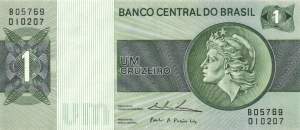 1 Cruzeiro